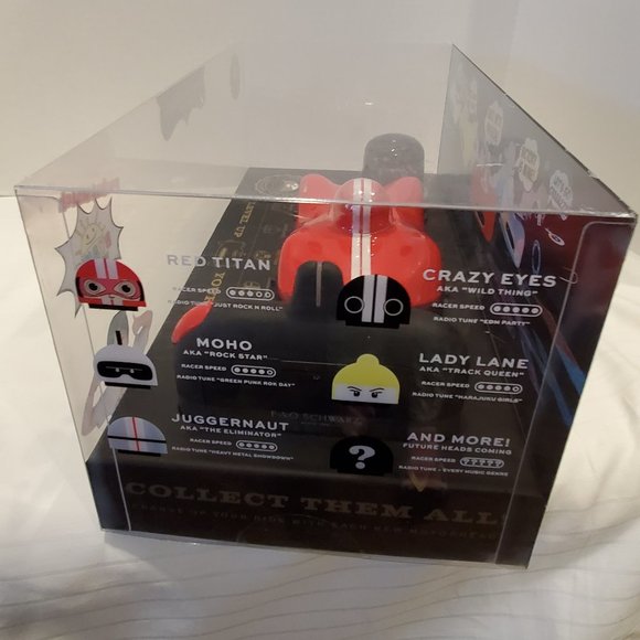 Ryans World X Fao Schwarz Remote Control Car - Picture 7 of 7